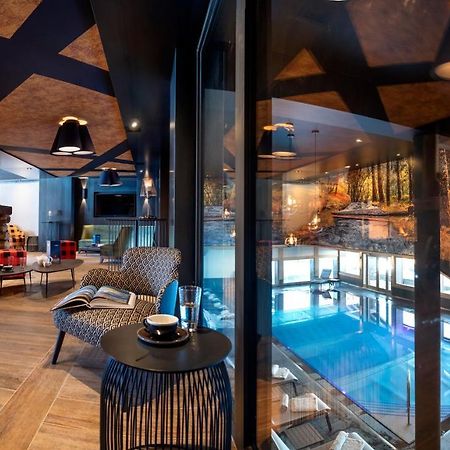 Mgm Hotels & Residences - Residence Amaya Villard-sur-Doron Eksteriør bilde