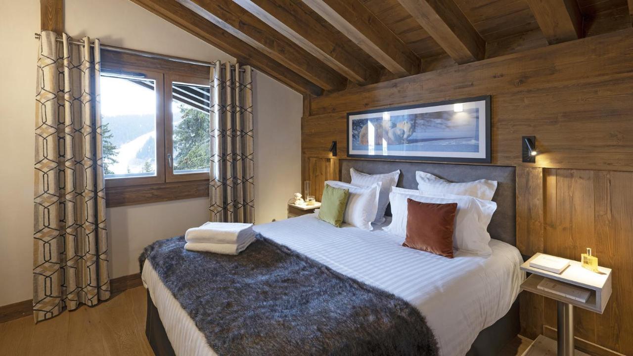 Mgm Hotels & Residences - Residence Amaya Villard-sur-Doron Eksteriør bilde