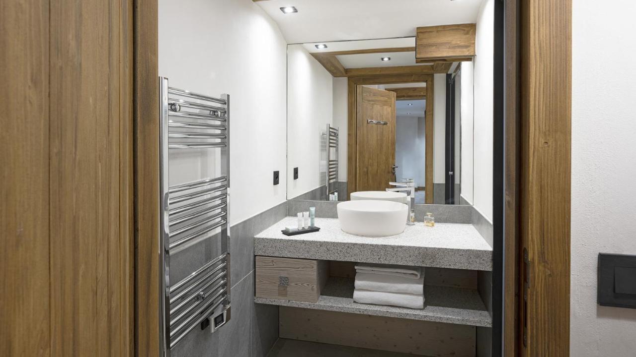 Mgm Hotels & Residences - Residence Amaya Villard-sur-Doron Eksteriør bilde