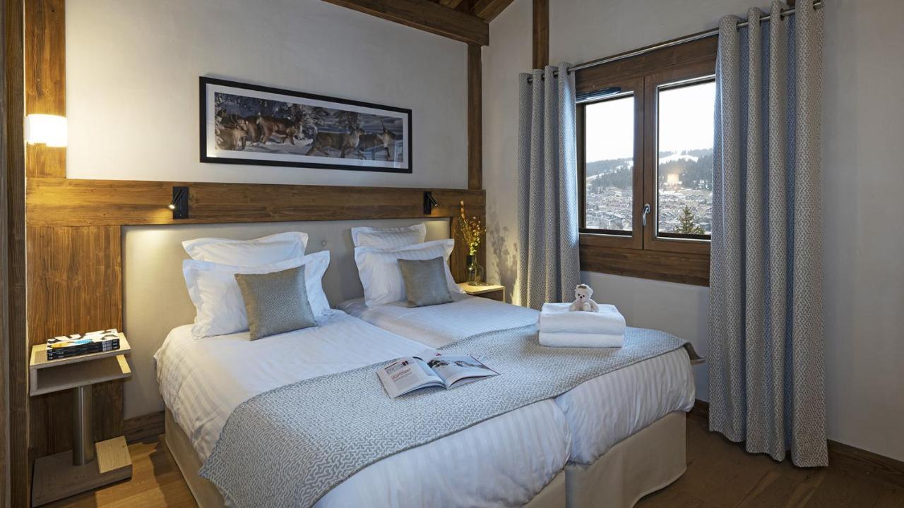 Mgm Hotels & Residences - Residence Amaya Villard-sur-Doron Eksteriør bilde