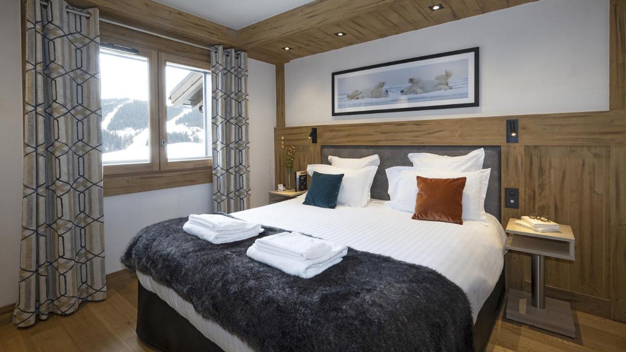Mgm Hotels & Residences - Residence Amaya Villard-sur-Doron Eksteriør bilde