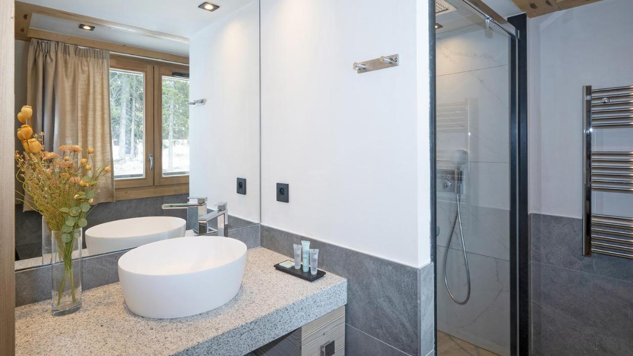 Mgm Hotels & Residences - Residence Amaya Villard-sur-Doron Eksteriør bilde