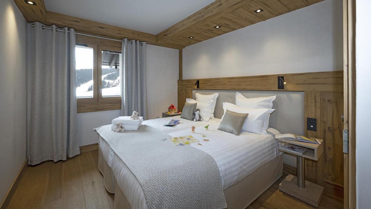 Mgm Hotels & Residences - Residence Amaya Villard-sur-Doron Eksteriør bilde
