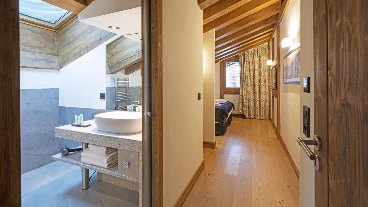 Mgm Hotels & Residences - Residence Amaya Villard-sur-Doron Eksteriør bilde