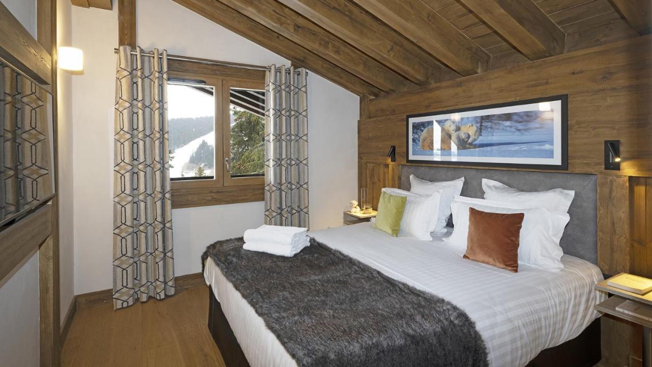 Mgm Hotels & Residences - Residence Amaya Villard-sur-Doron Eksteriør bilde