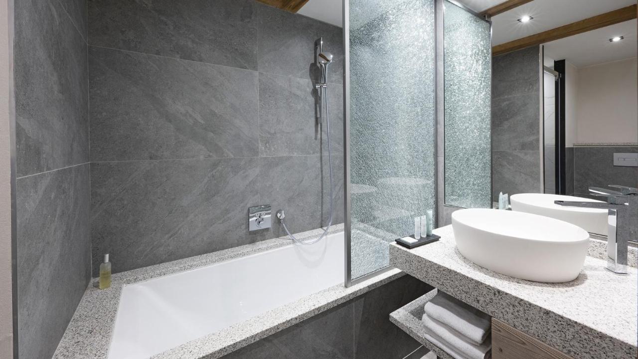 Mgm Hotels & Residences - Residence Amaya Villard-sur-Doron Eksteriør bilde