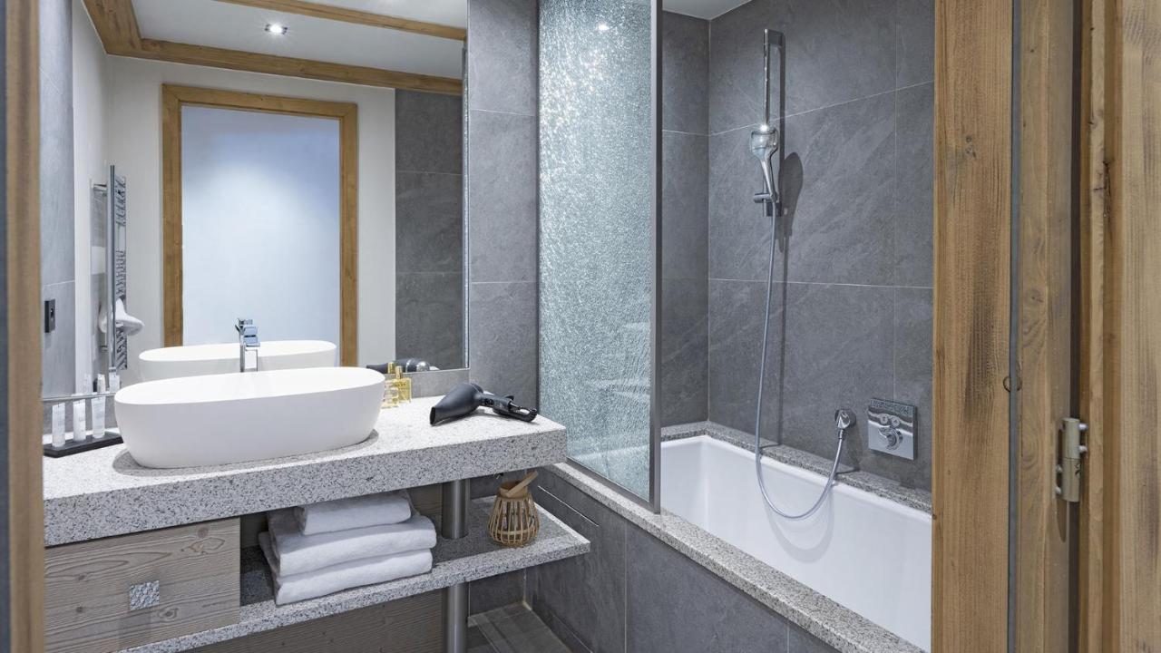Mgm Hotels & Residences - Residence Amaya Villard-sur-Doron Eksteriør bilde
