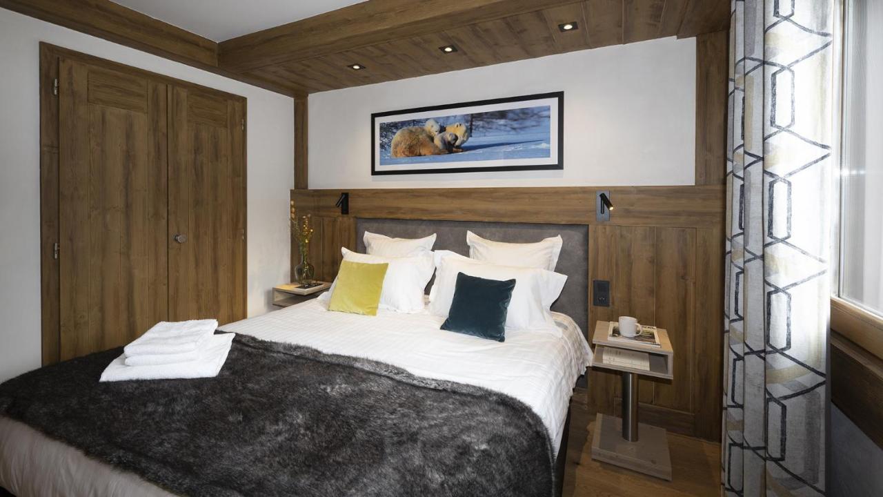 Mgm Hotels & Residences - Residence Amaya Villard-sur-Doron Eksteriør bilde