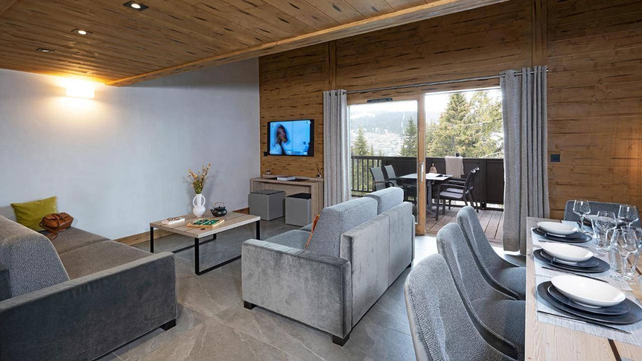 Mgm Hotels & Residences - Residence Amaya Villard-sur-Doron Eksteriør bilde