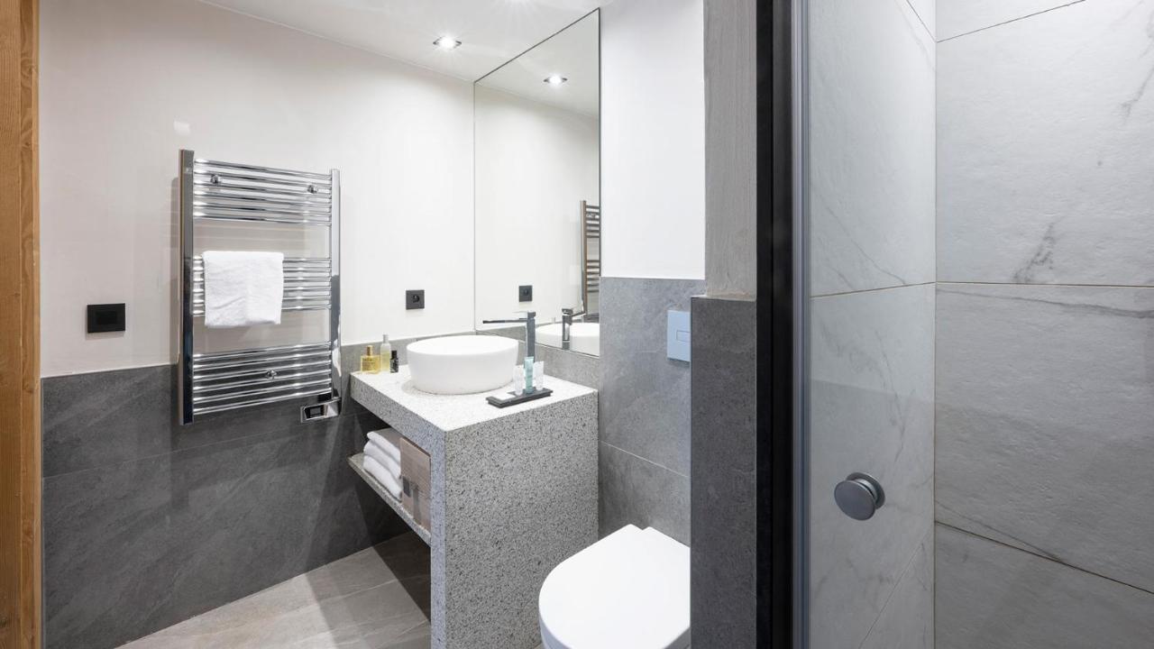 Mgm Hotels & Residences - Residence Amaya Villard-sur-Doron Eksteriør bilde