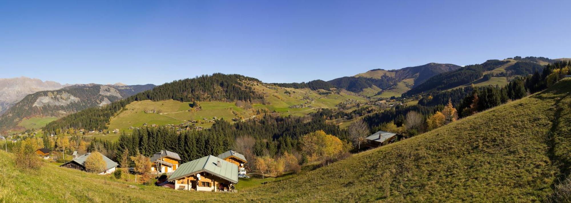Mgm Hotels & Residences - Residence Amaya Villard-sur-Doron Eksteriør bilde