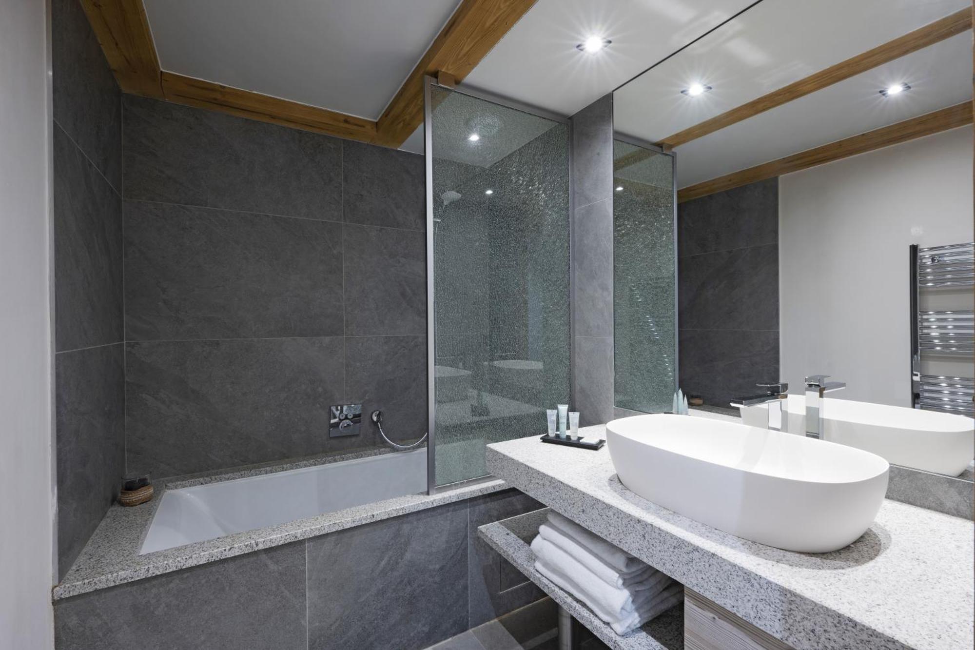 Mgm Hotels & Residences - Residence Amaya Villard-sur-Doron Eksteriør bilde