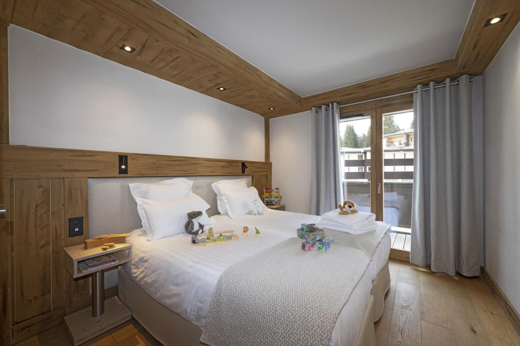 Mgm Hotels & Residences - Residence Amaya Villard-sur-Doron Eksteriør bilde