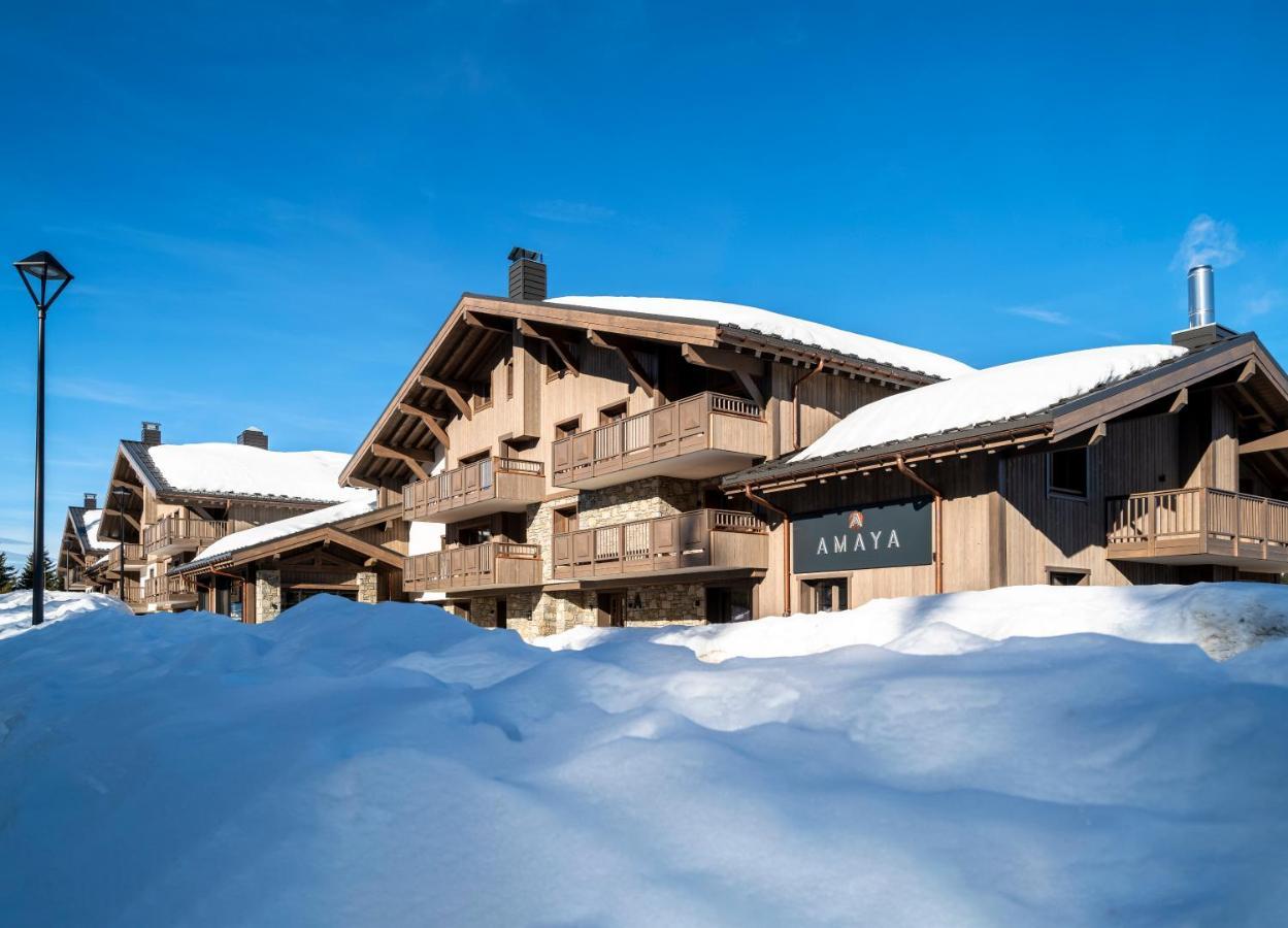Mgm Hotels & Residences - Residence Amaya Villard-sur-Doron Eksteriør bilde
