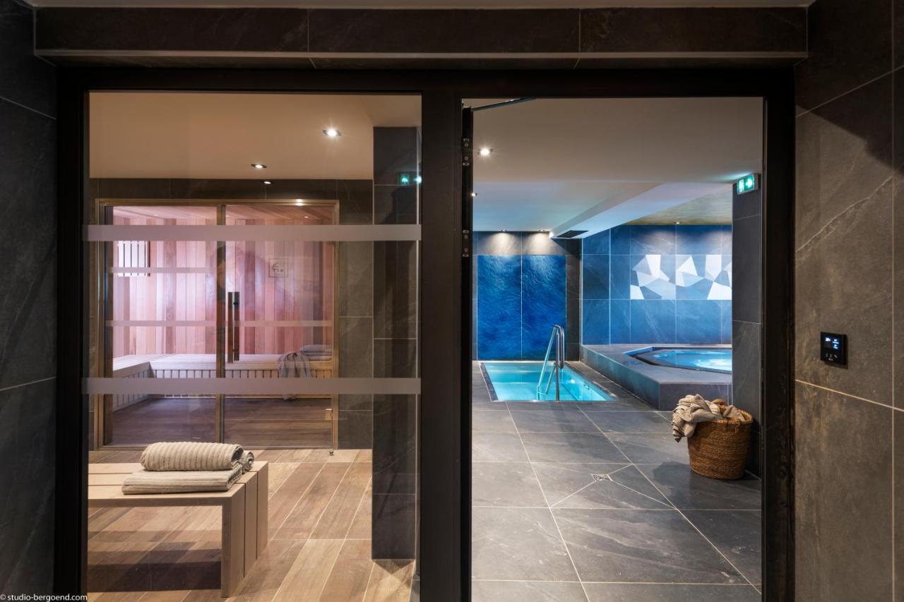 Mgm Hotels & Residences - Residence Amaya Villard-sur-Doron Eksteriør bilde