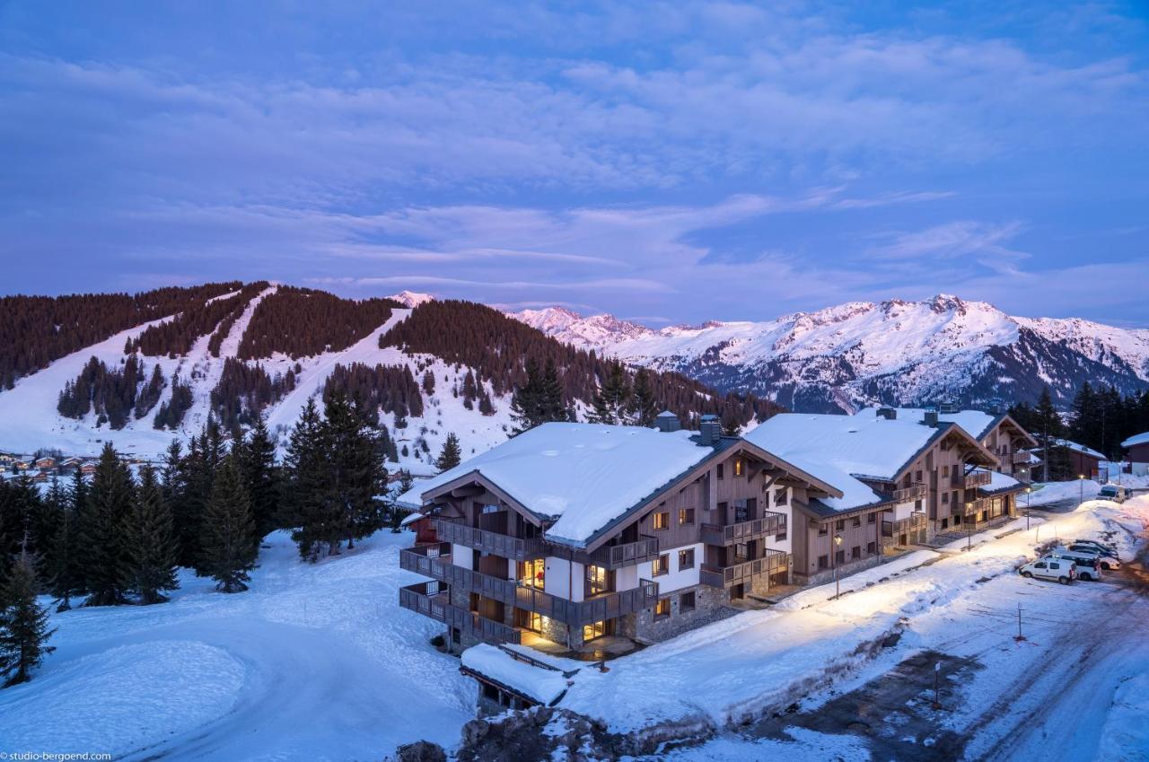 Mgm Hotels & Residences - Residence Amaya Villard-sur-Doron Eksteriør bilde