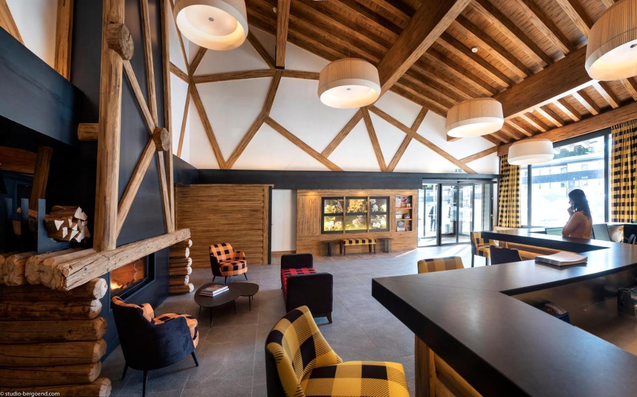 Mgm Hotels & Residences - Residence Amaya Villard-sur-Doron Eksteriør bilde