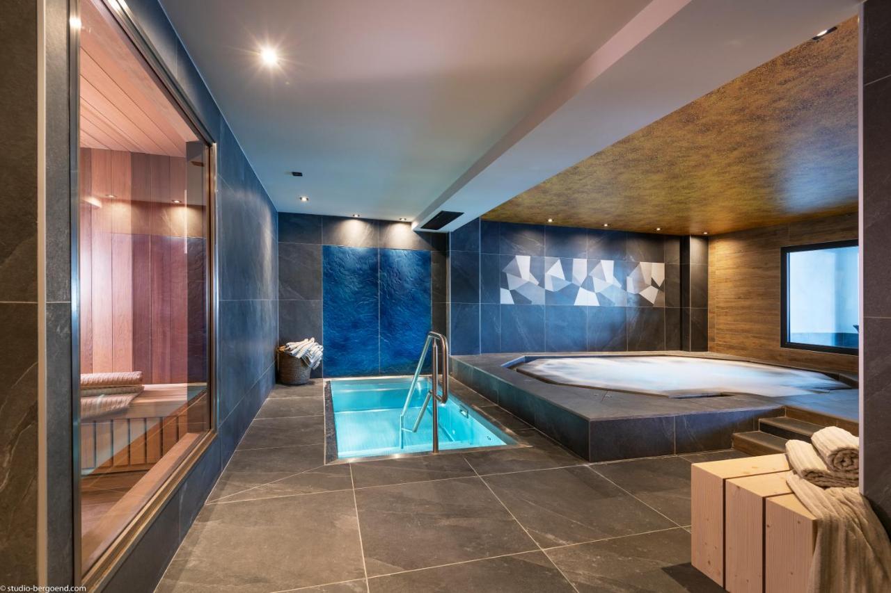 Mgm Hotels & Residences - Residence Amaya Villard-sur-Doron Eksteriør bilde
