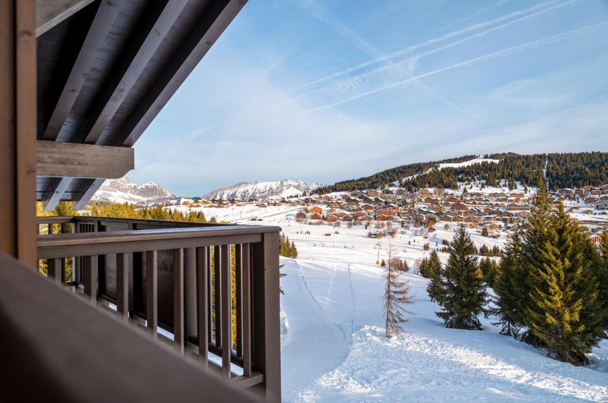 Mgm Hotels & Residences - Residence Amaya Villard-sur-Doron Eksteriør bilde